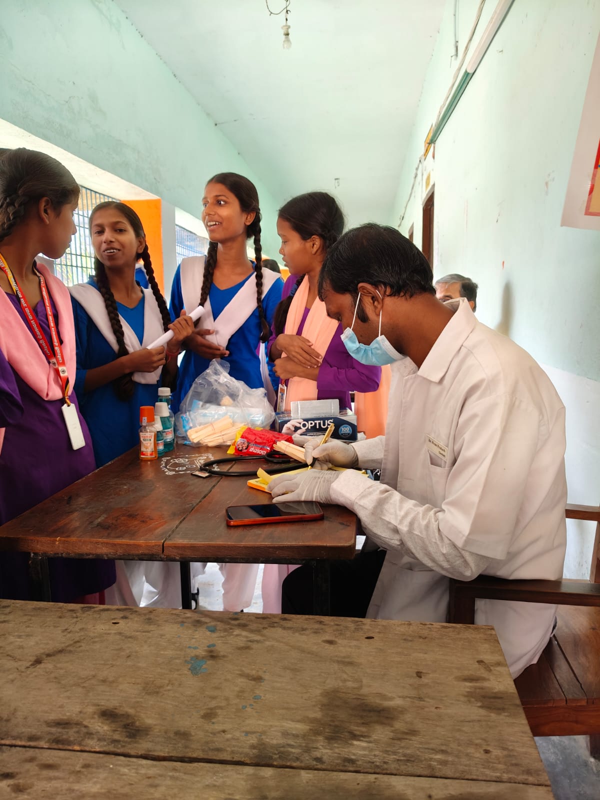 D D Girls High School Danapur