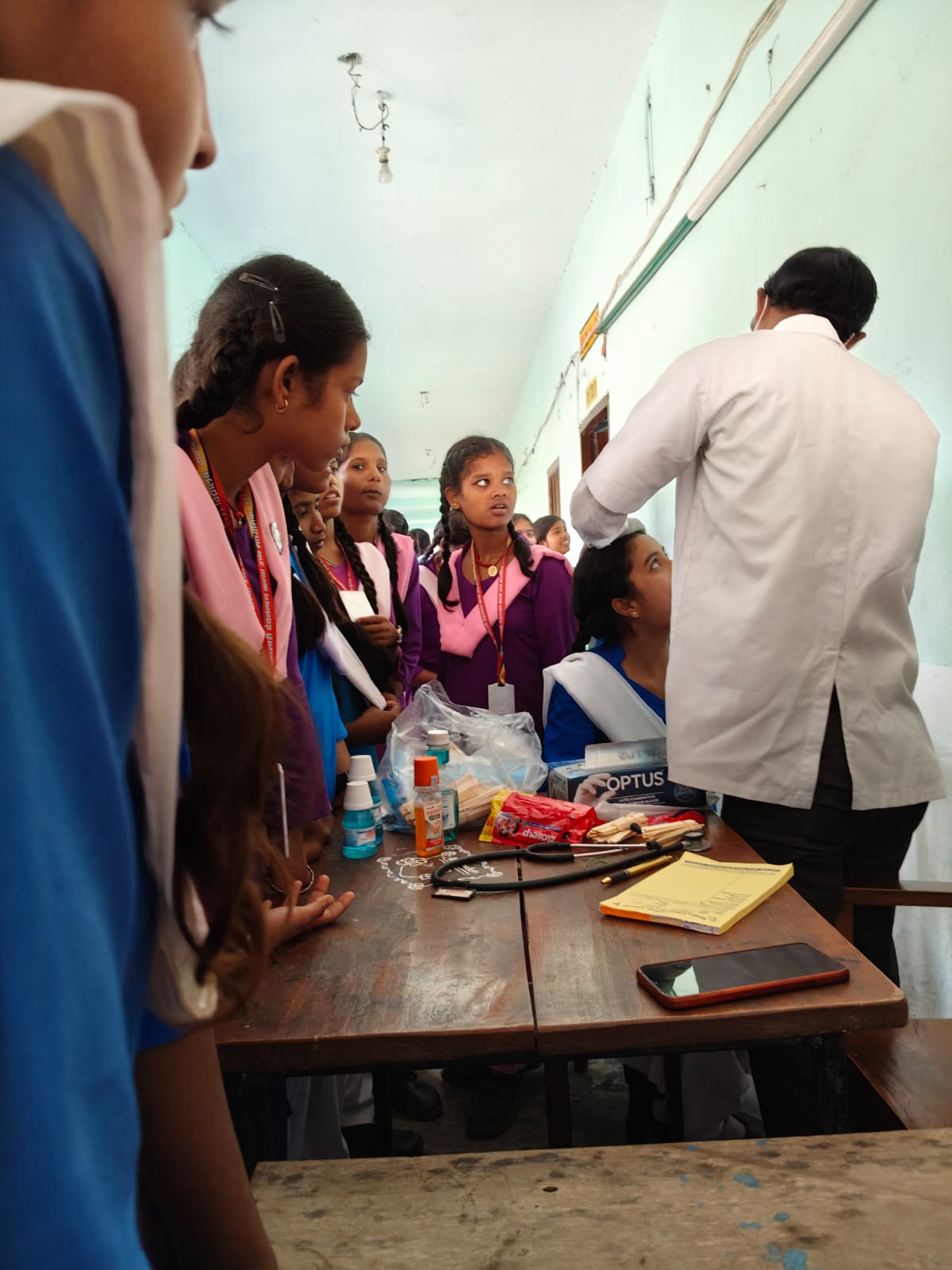 D D Girls High School Danapur