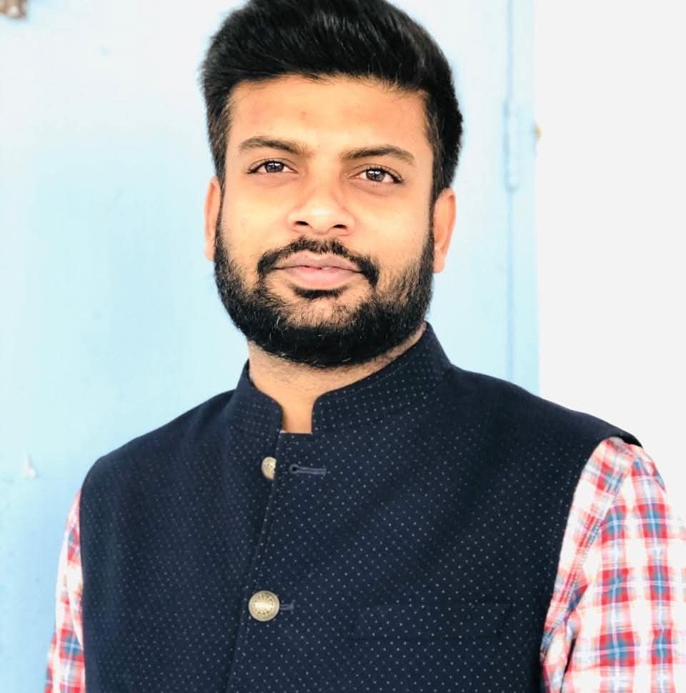 Mr. Abhishek Ranjan